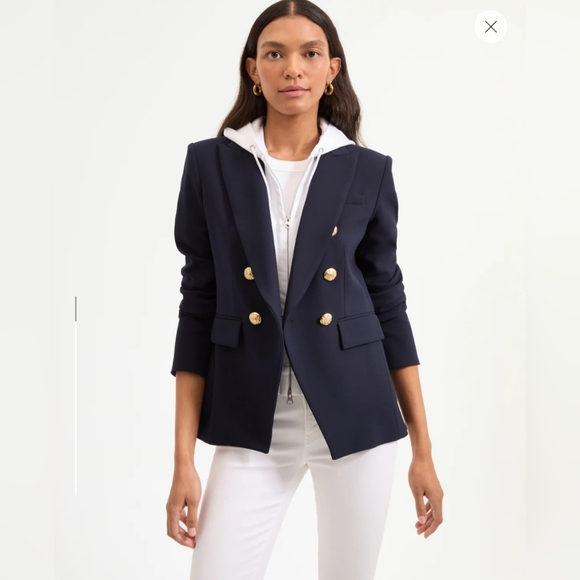 Veronica Beard Jackets & Blazers - Veronica Beard Dickey Blazer 4 $695